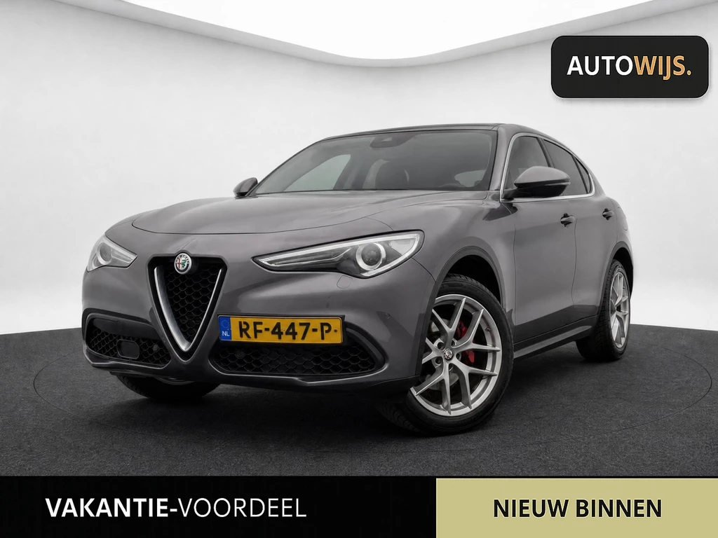 Alfa Romeo Stelvio – foto 1