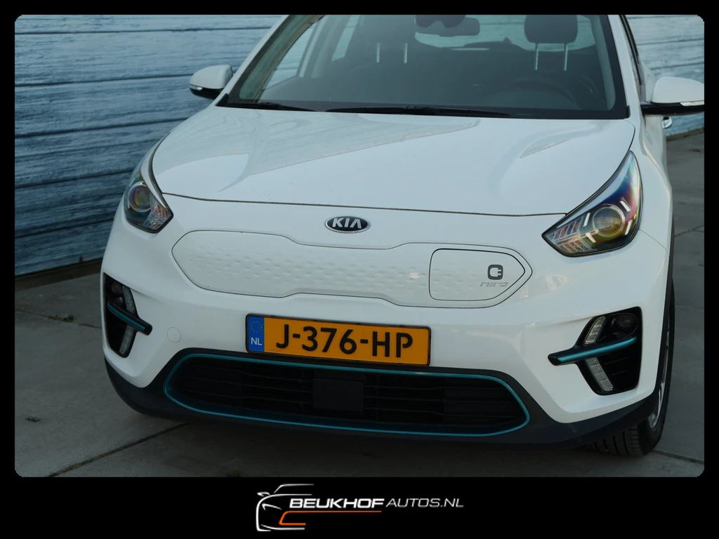 Kia e-Niro – foto 8