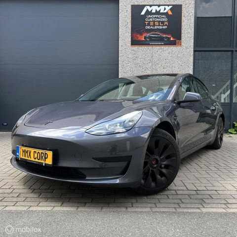 Tesla Model 3 Standard Range + MMX PACK + IAP + SOH 93%