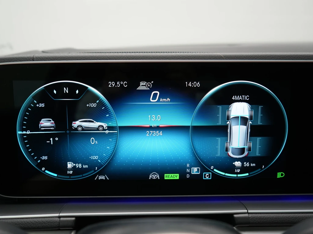 Mercedes-Benz GLE – foto 42