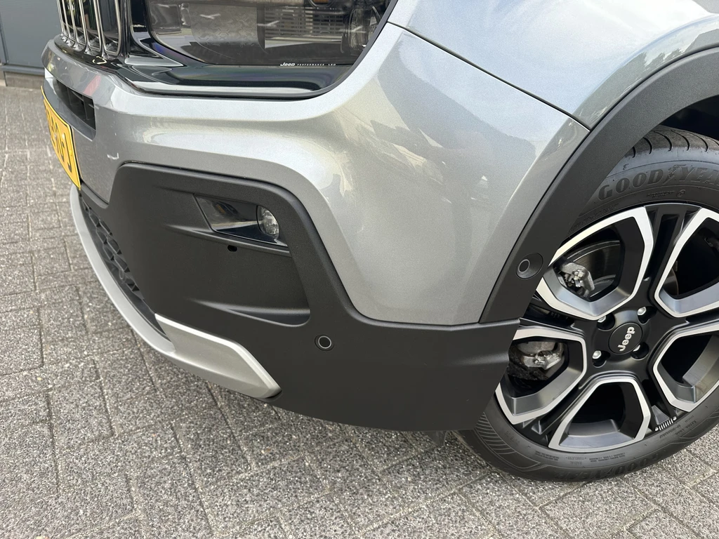 Jeep Avenger – foto 26
