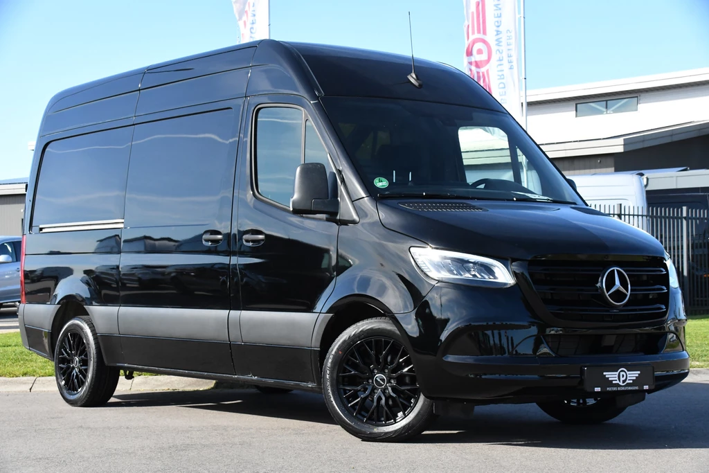 Mercedes-Benz Sprinter – foto 7