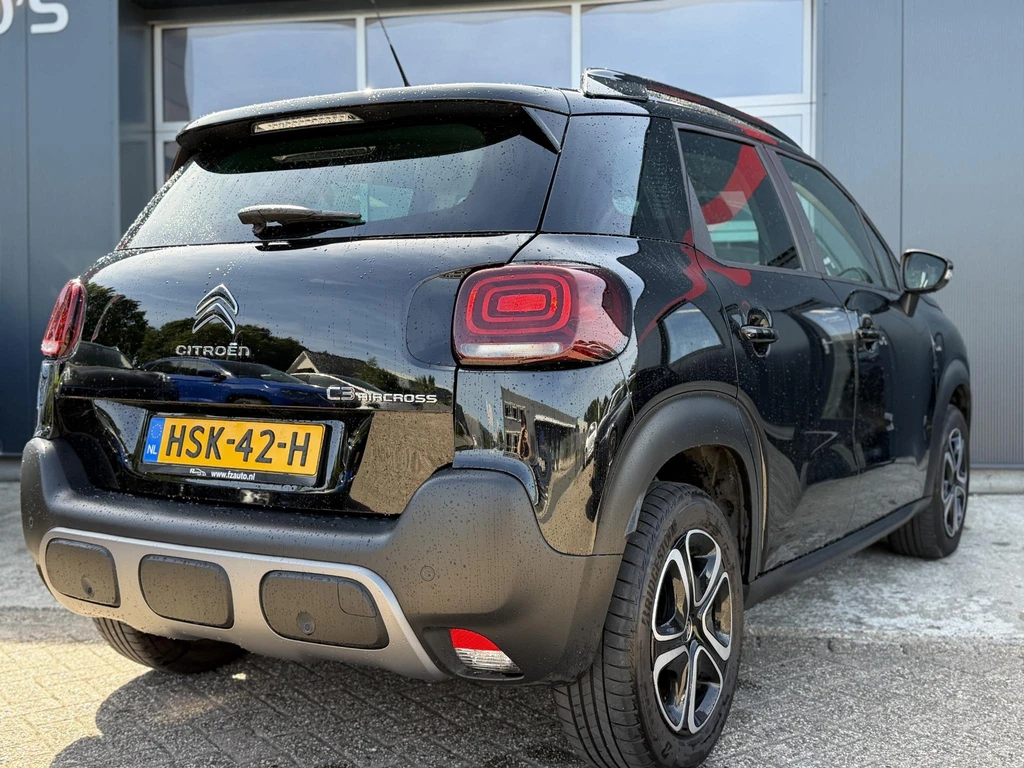 Citroën C3 Aircross – foto 4
