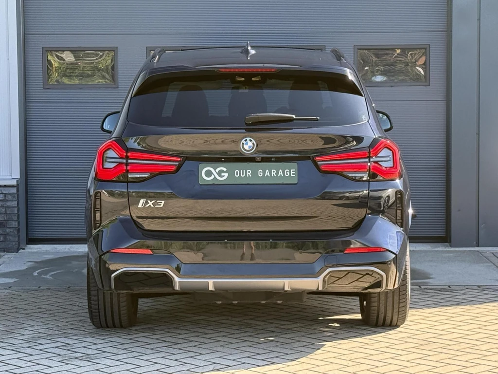 BMW iX3 – foto 4