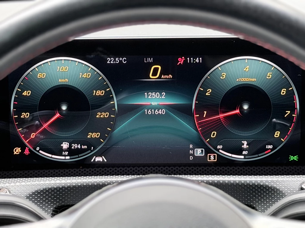 Mercedes-Benz A-Klasse – foto 23