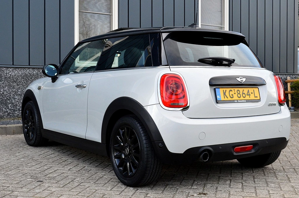MINI 3-deurs – foto 3
