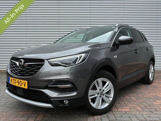 Opel Grandland X – thumbnail 1