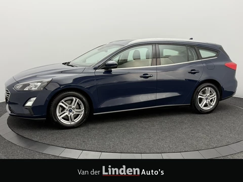 Ford Focus Wagon 1.0 EcoBoost Trend Edition Business | Camera | Winterpakket | Navigatie