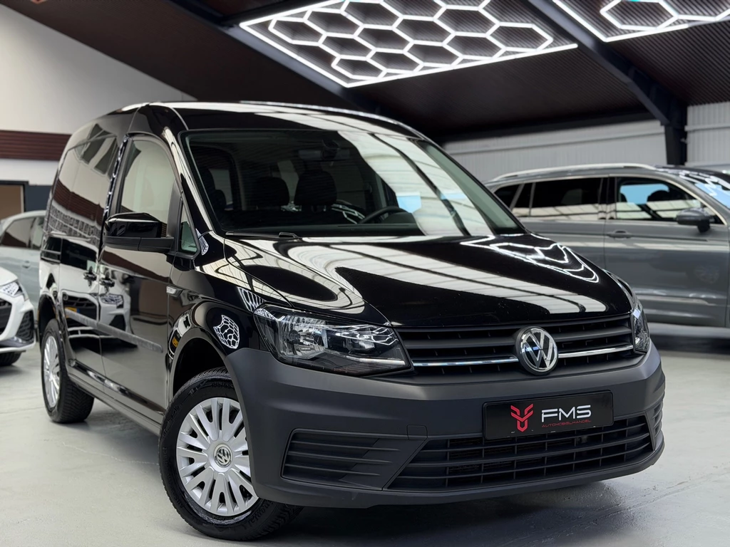 Volkswagen Caddy – foto 9