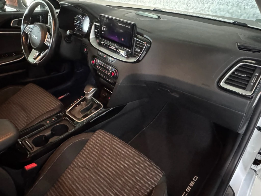 Kia Ceed Sportswagon – foto 15
