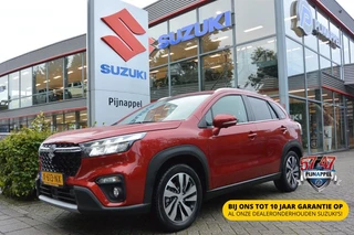 Suzuki S-Cross – thumbnail 1