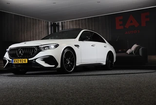 Mercedes-Benz E-Klasse – thumbnail 1