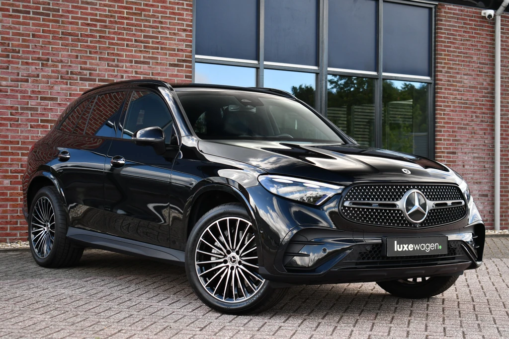 Mercedes-Benz GLC – foto 23