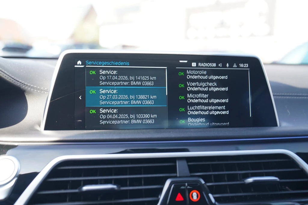BMW 7 Serie – foto 53