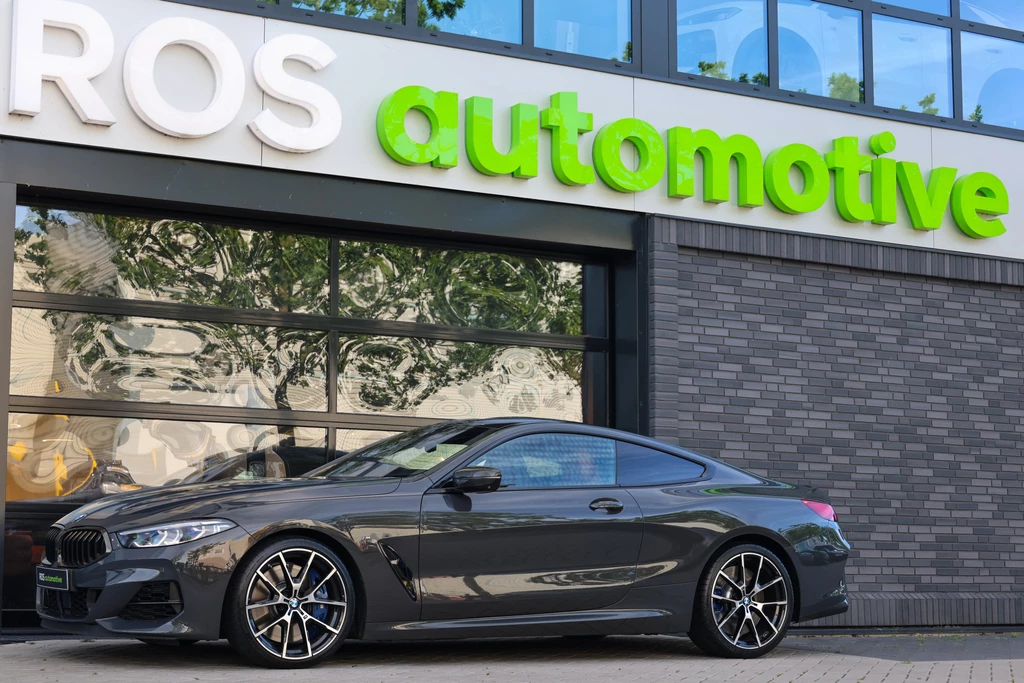 BMW 8 Serie – foto 2