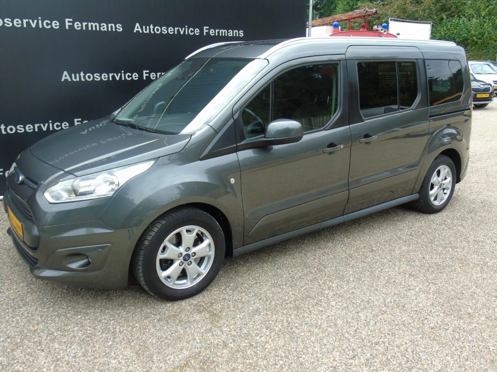 Ford Tourneo Connect – foto 3
