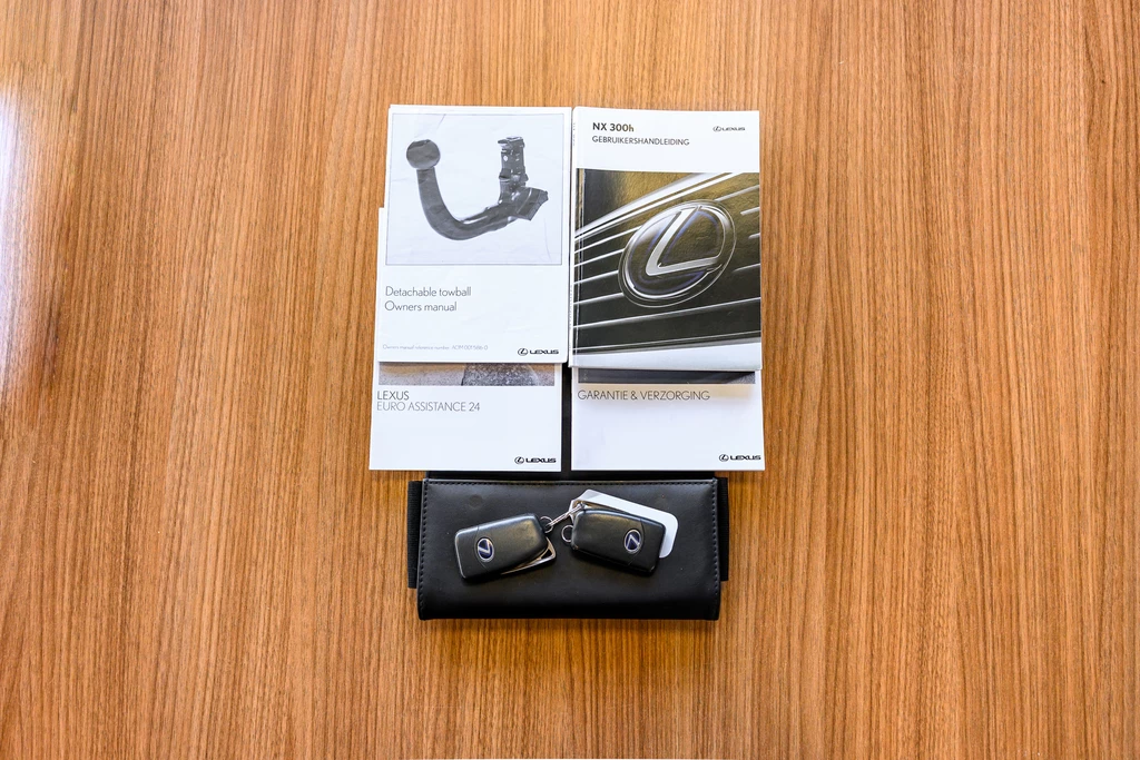Lexus NX – foto 37