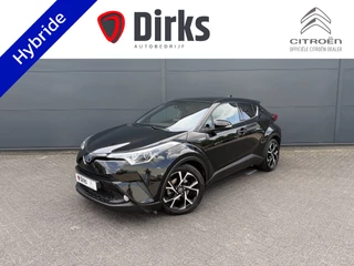 Toyota C-HR – thumbnail 1
