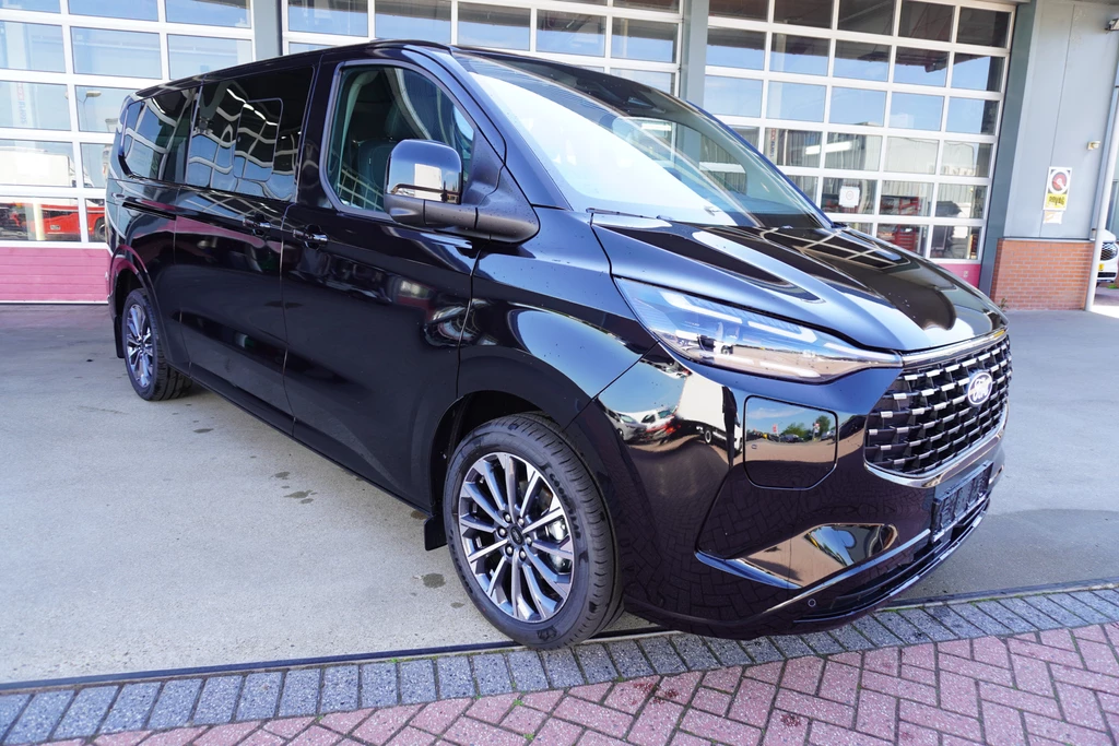 Ford Transit Custom – foto 10