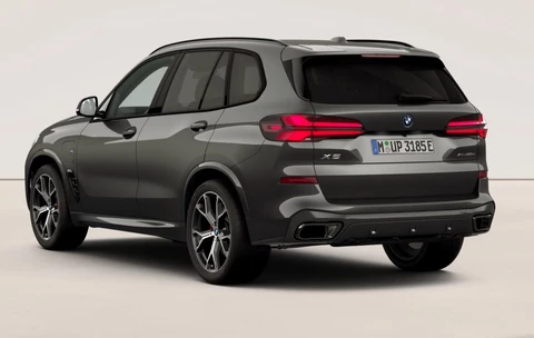 BMW X5 XDrive50e | M-Sport Pro | Skylounge | Merino | Maxton | BTW