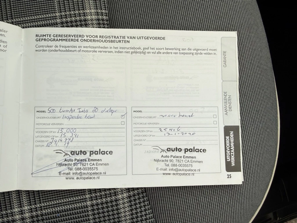 Fiat 500 – foto 22