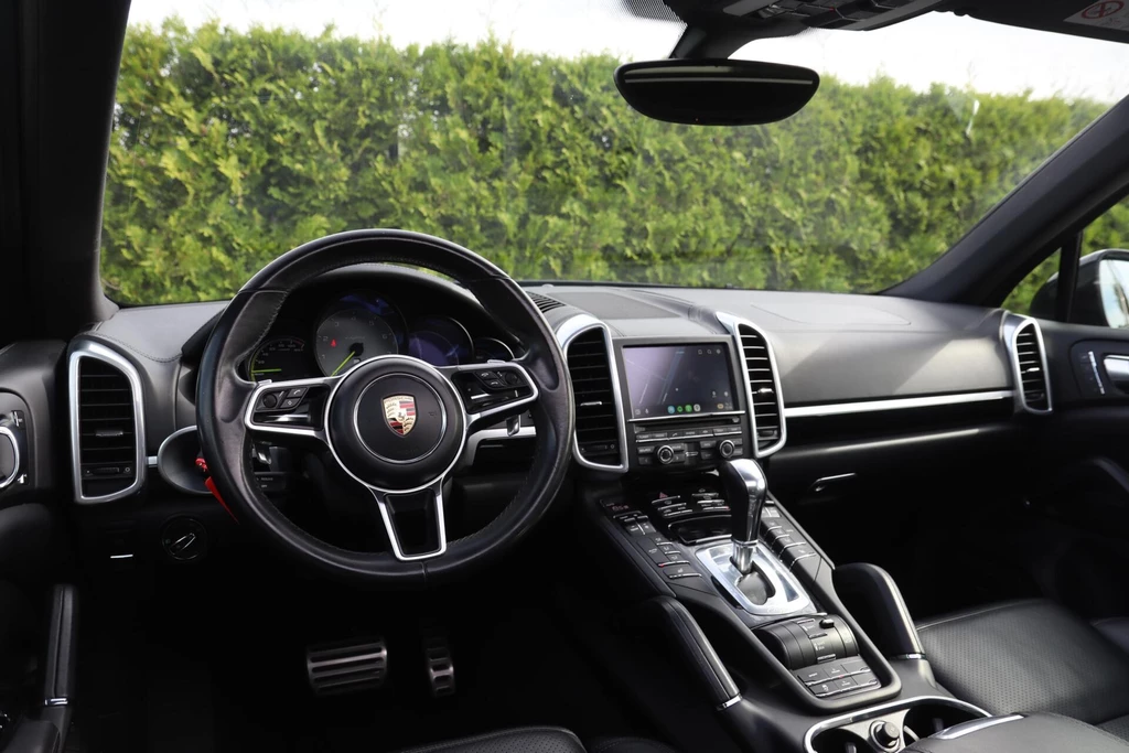 Porsche Cayenne – foto 52