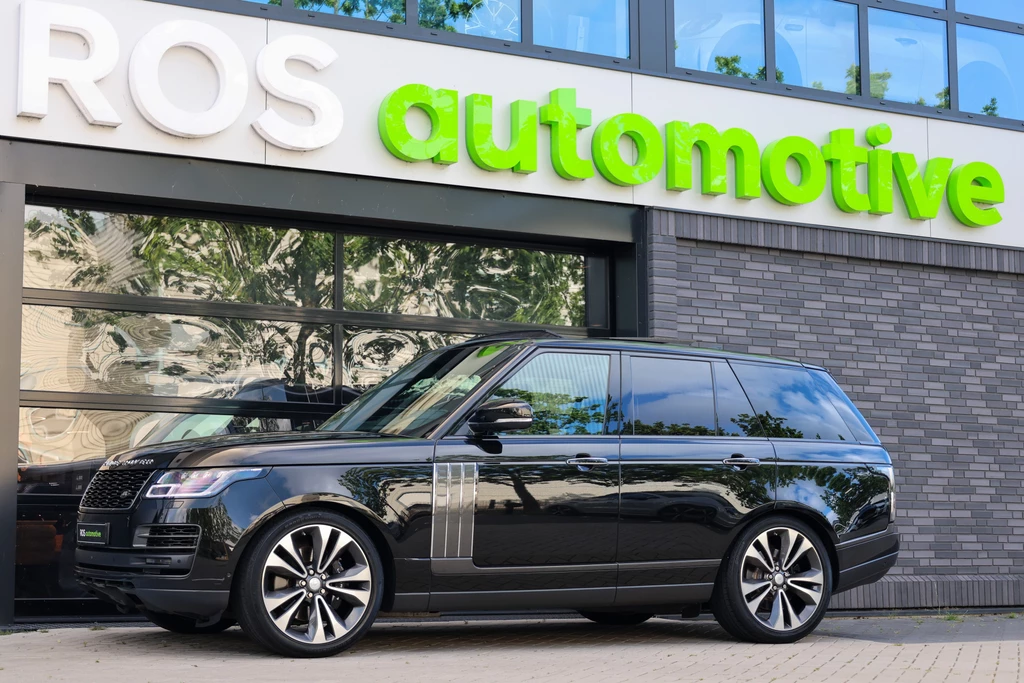 Land Rover Range Rover – foto 2
