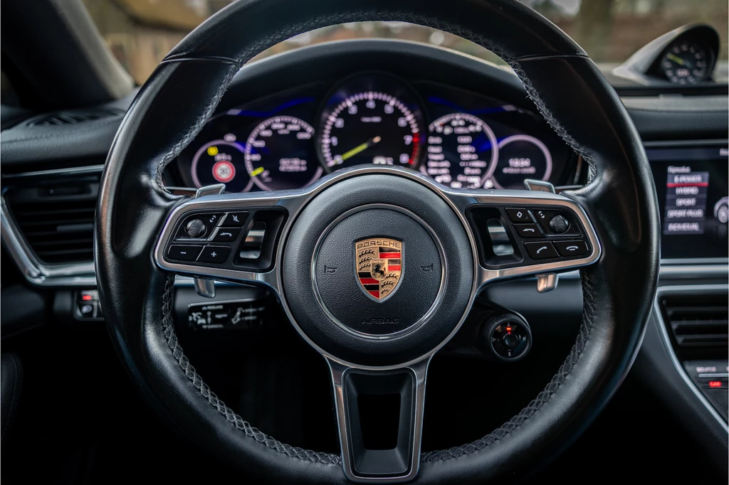 Porsche Panamera – foto 13