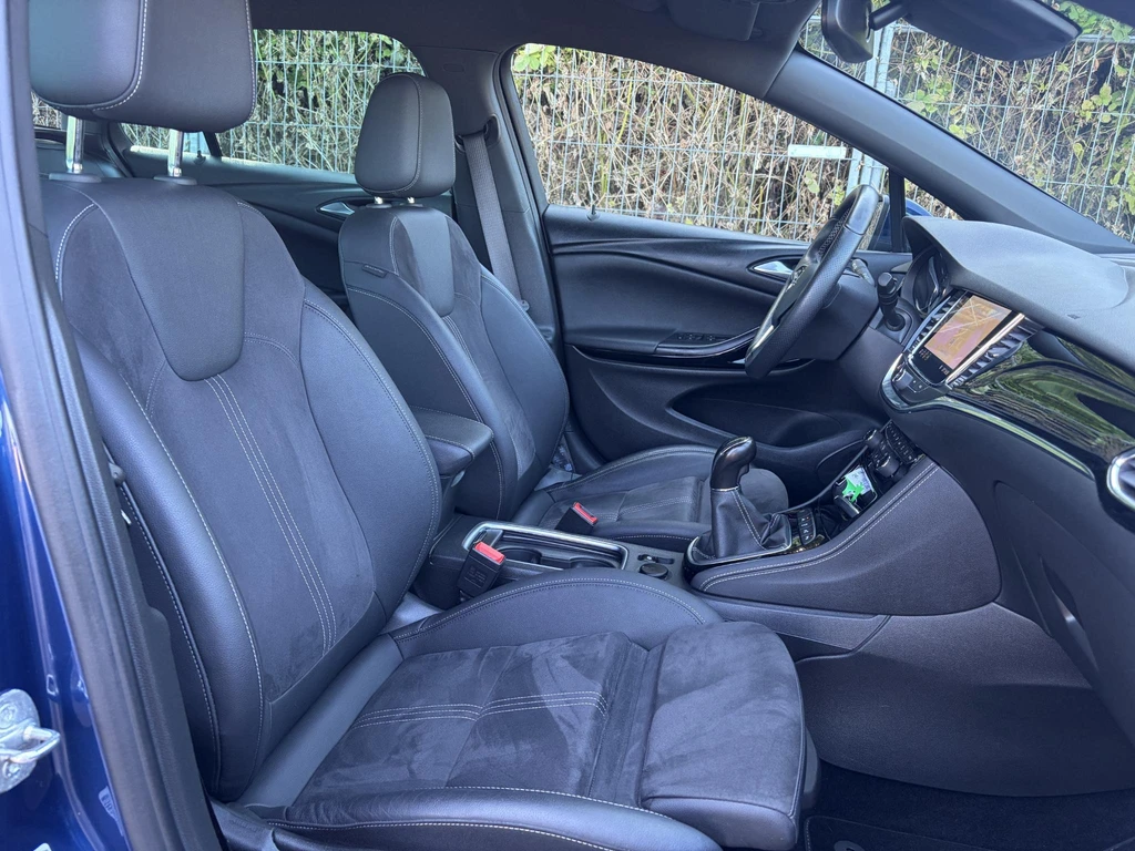 Opel Astra – foto 8