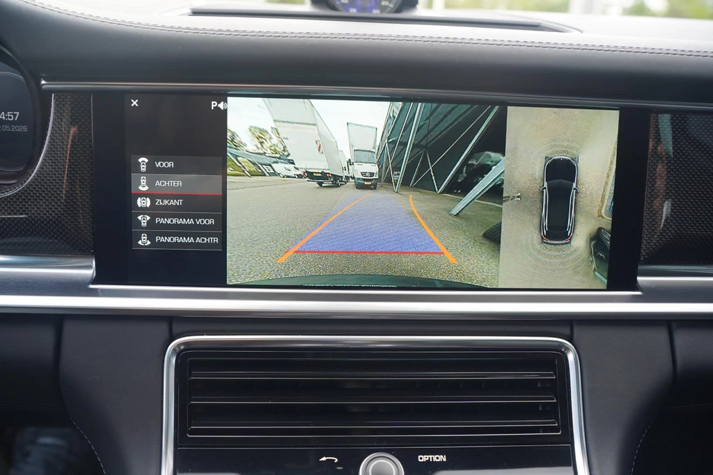 Porsche Panamera – foto 73
