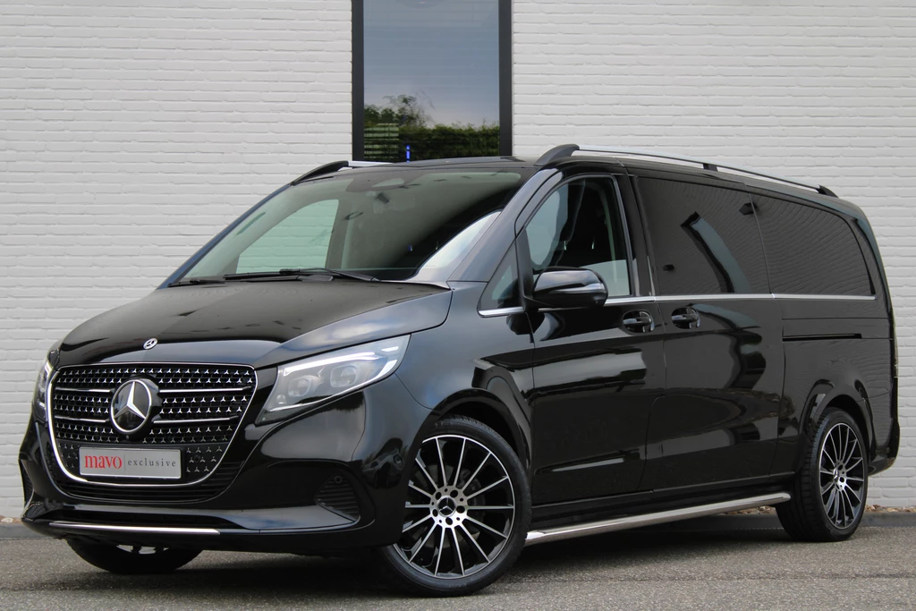 Mercedes-Benz V-Klasse – foto 4