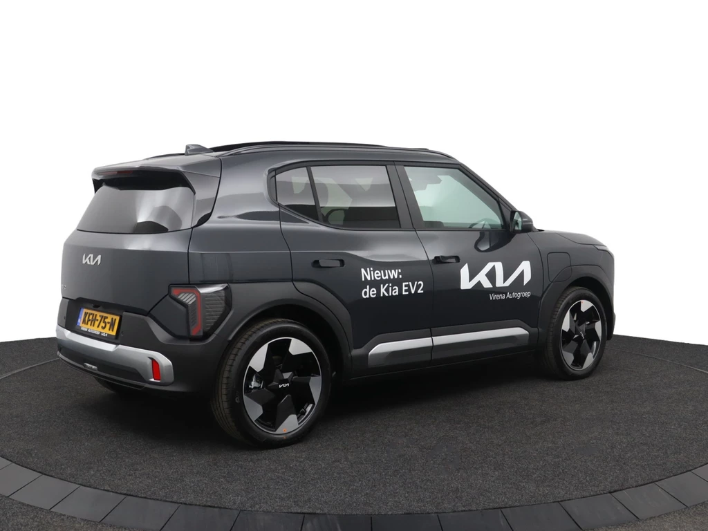 Kia EV2 – foto 8