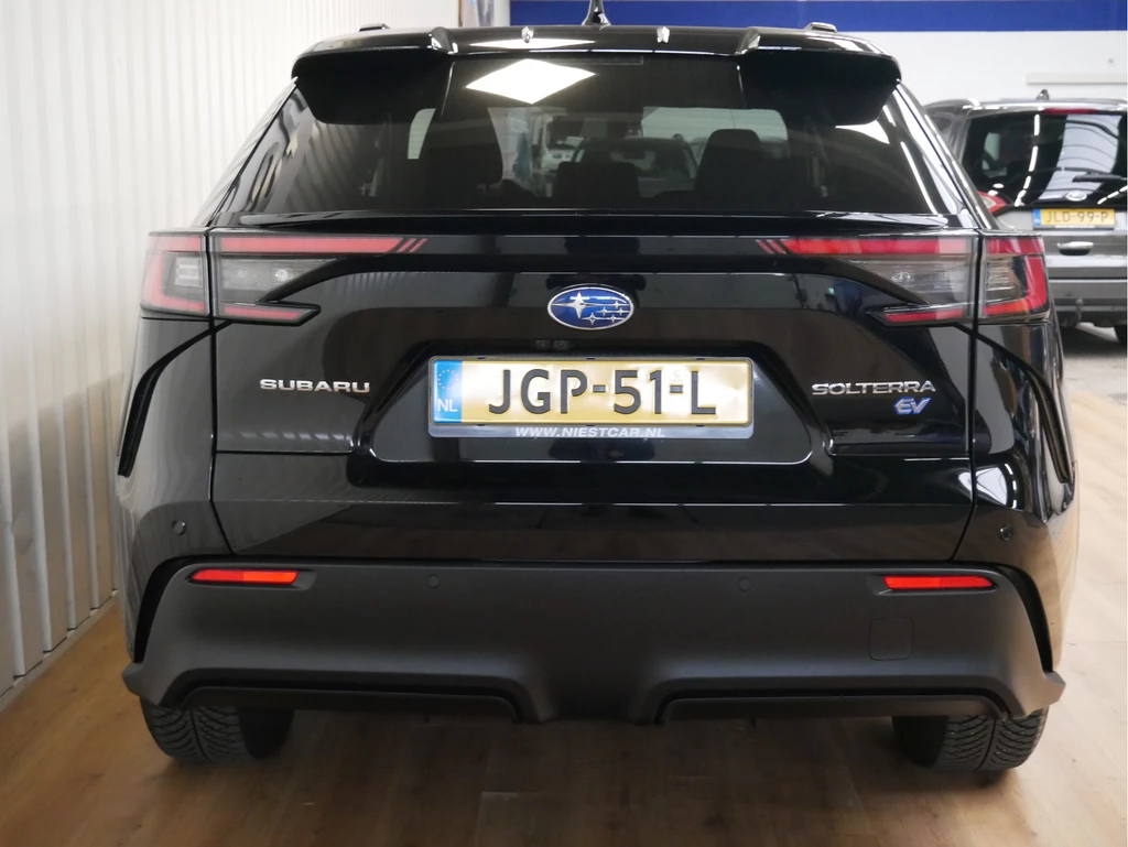 Subaru Solterra – foto 4