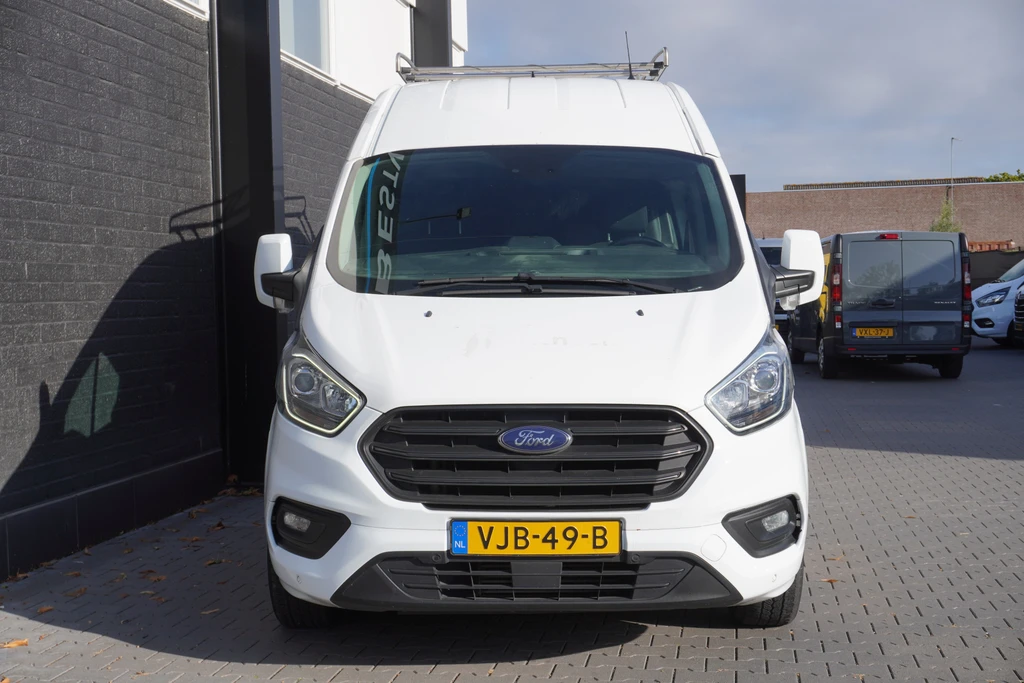 Ford Transit Custom – foto 4