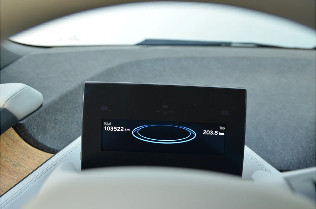 BMW i3 – foto 16