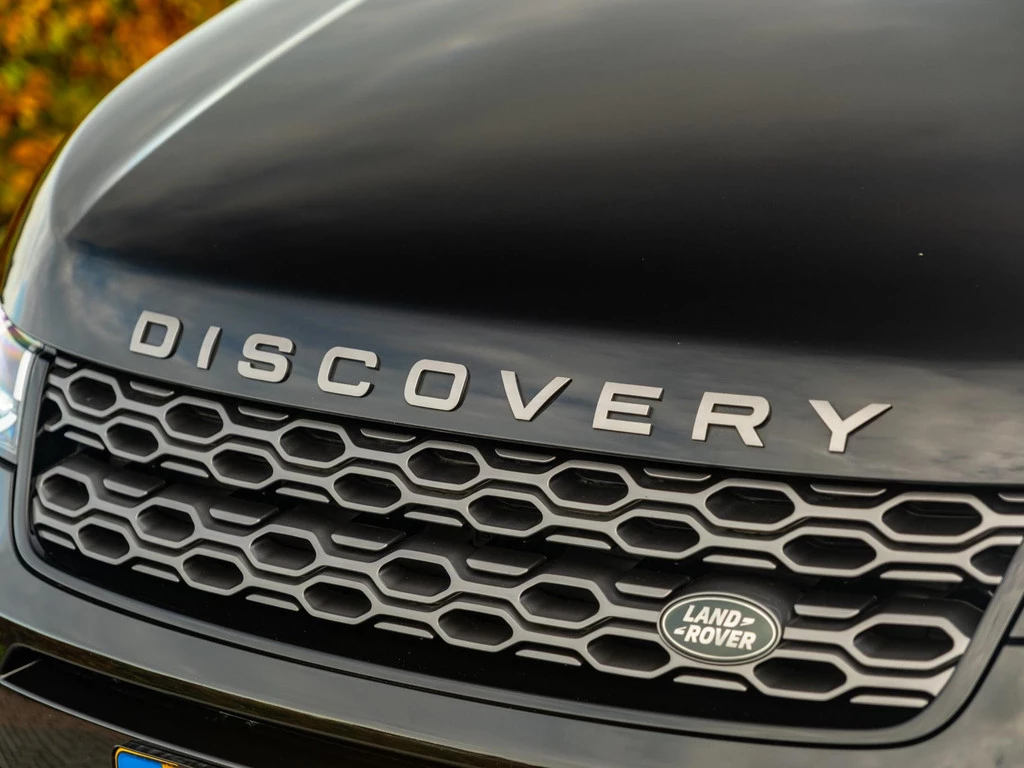 Land Rover Discovery Sport – foto 30