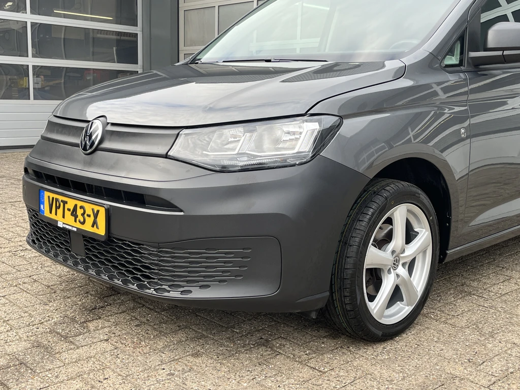 Volkswagen Caddy – foto 2