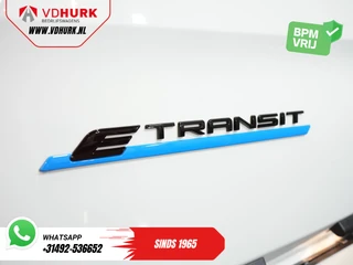 Ford E-Transit Custom – thumbnail 29