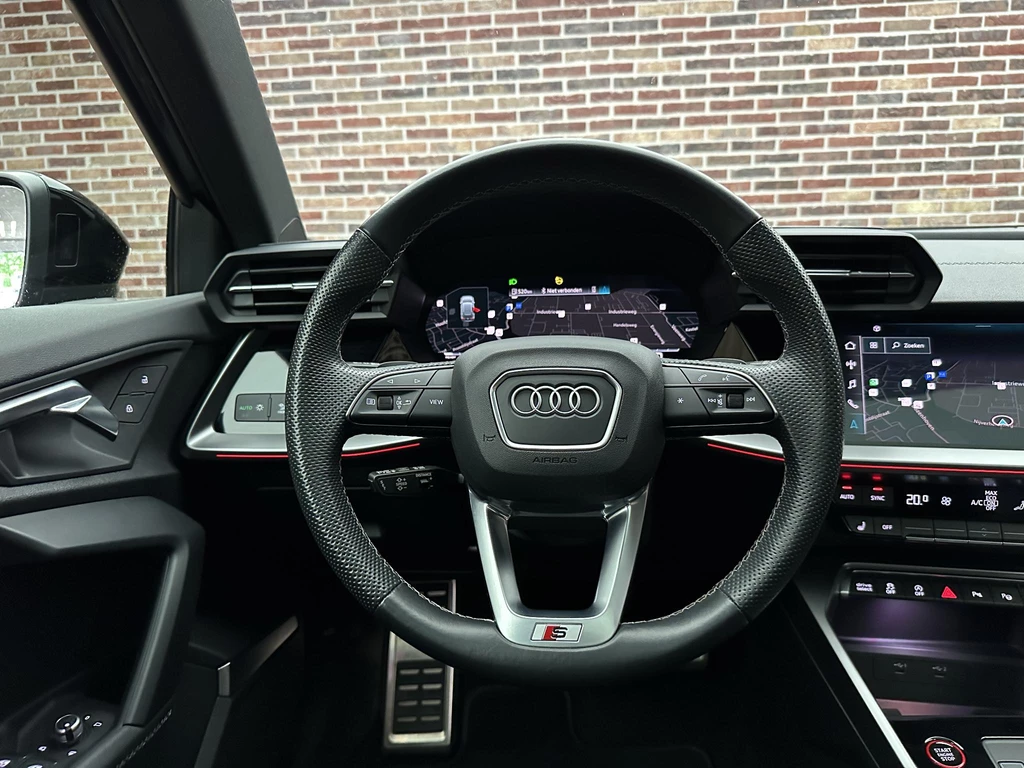 Audi S3 – foto 19