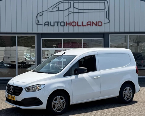 Mercedes-Benz Citan 110 CDI 70KW 95PK EURO 6 AIRCO/ CRUISE CONTROL/ PARKEERSENSOREN/ 100% DEALERONDERHOUDEN