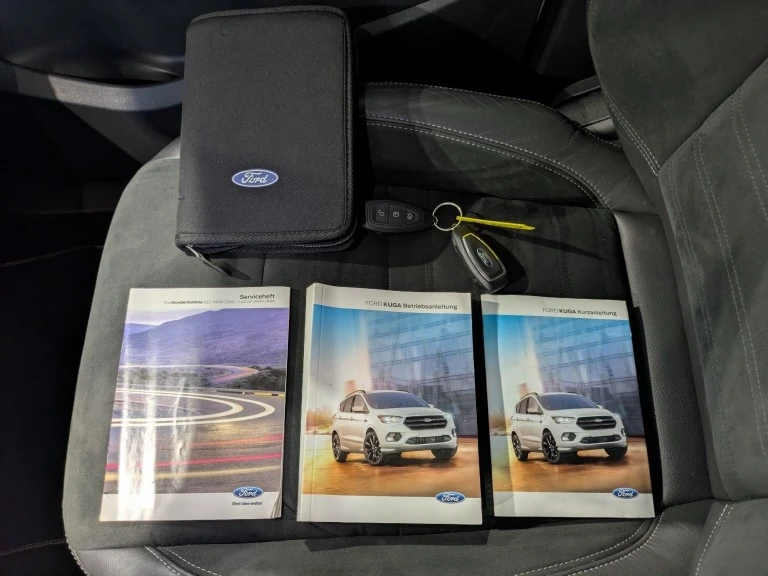 Ford Kuga – foto 29