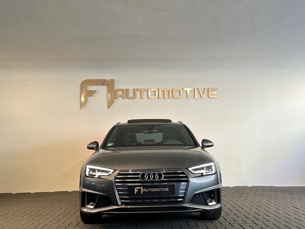 Audi A4 – foto 7