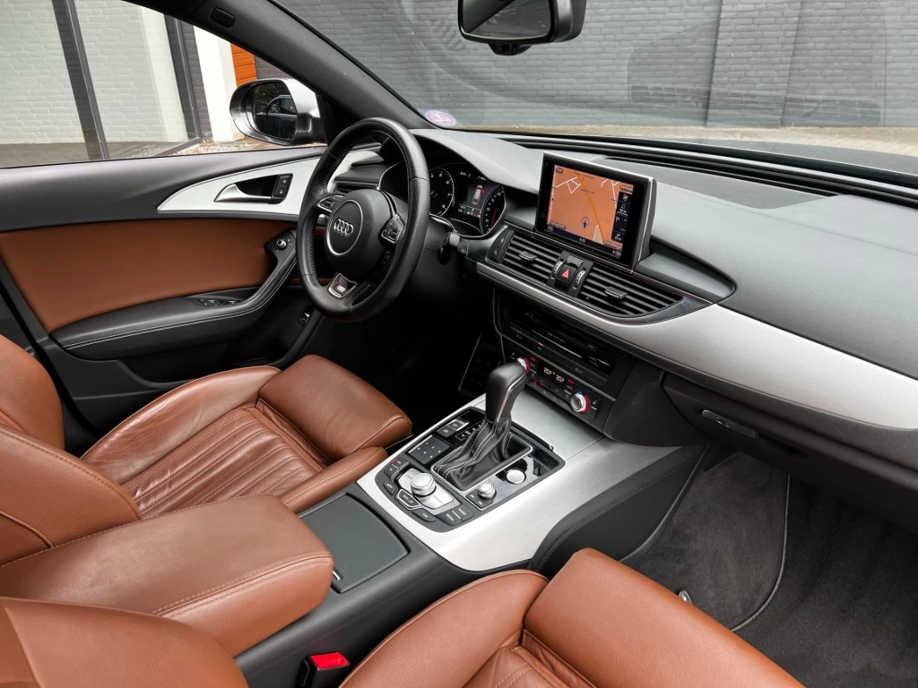 Audi A6 – foto 31