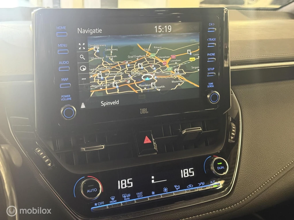 Toyota Corolla Touring Sports – foto 17