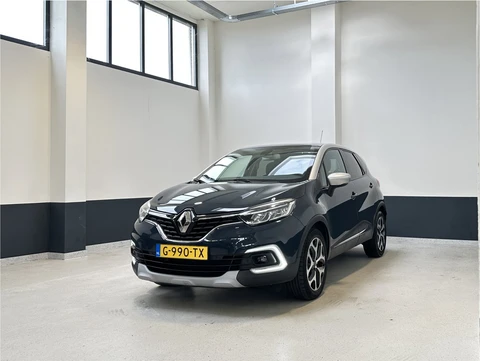 Renault Captur 1.3 TCe Intens automaat | navigatie| Camera | Trekhaak | PDC |