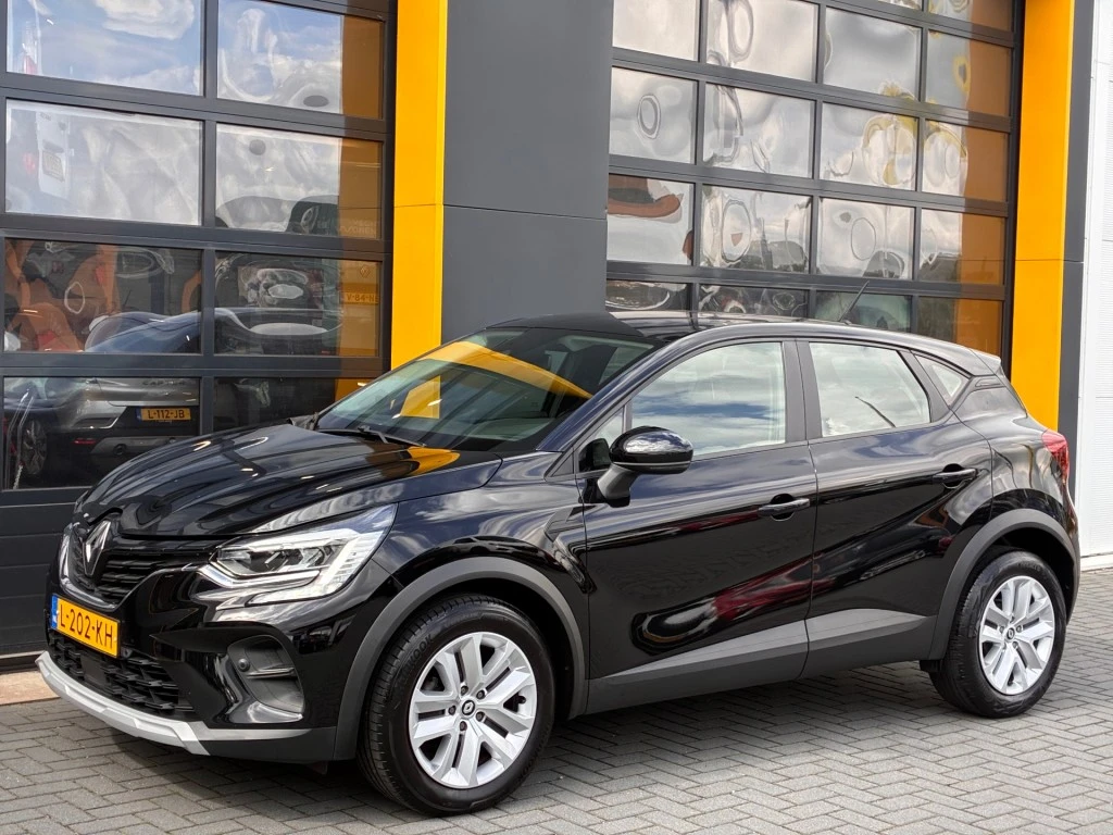 Renault Captur – foto 1