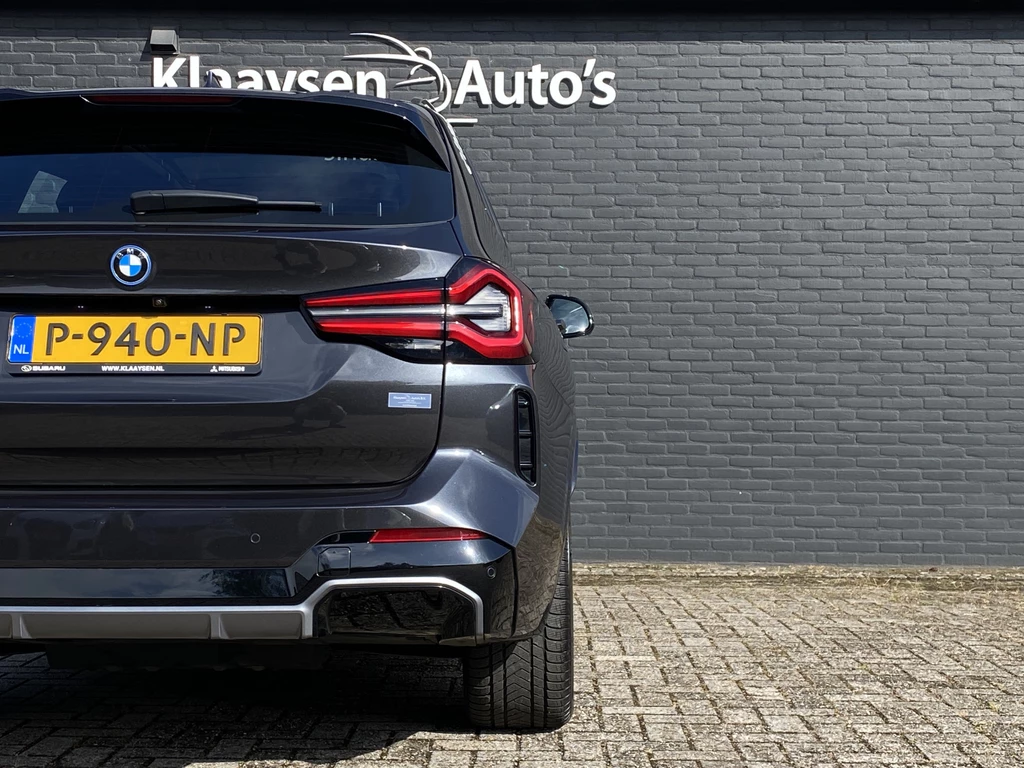BMW iX3 – foto 5