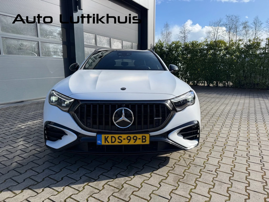 Mercedes-Benz E-Klasse – foto 5