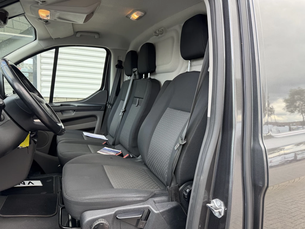 Ford Transit Custom – foto 19