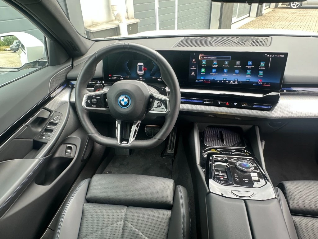 BMW 5 Serie – foto 14